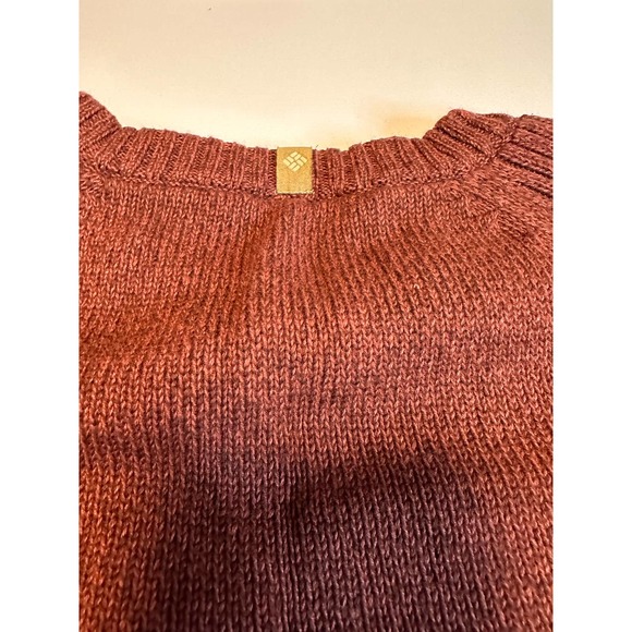 Columbia men’s sweater red XL - Picture 9 of 16